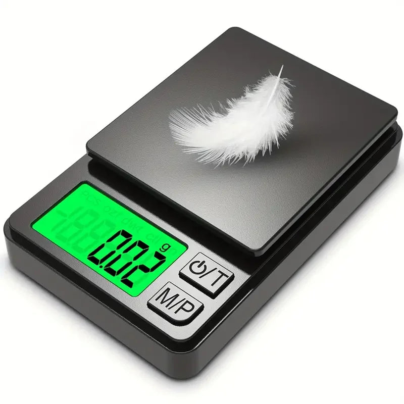 Precision Pocket Scale™ - Ultra-Compact Accuracy